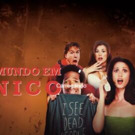 Filme Gratis online: Todo Mundo em Pânico