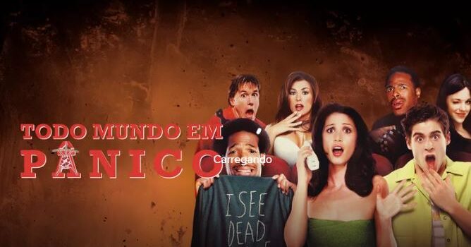 Filme Gratis online: Todo Mundo em Pânico