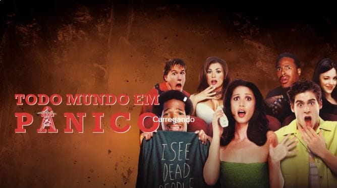 Filme Gratis online: Todo Mundo em Pânico