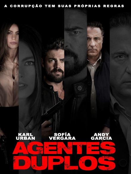 Assistir Online Grátis: Agentes duplos Assistir Online Grátis: Agentes duplos