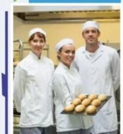 Vaga para Auxiliar de Produção e Padeiro-Itaitinga Vaga para Auxiliar de Produção e Padeiro-Itaitinga