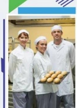 Vaga para Auxiliar de Produção e Padeiro-Itaitinga