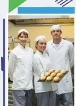 Vaga para Auxiliar de Produção e Padeiro-Itaitinga