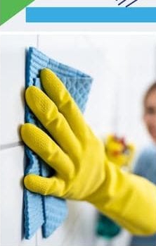 Vaga para Doméstica