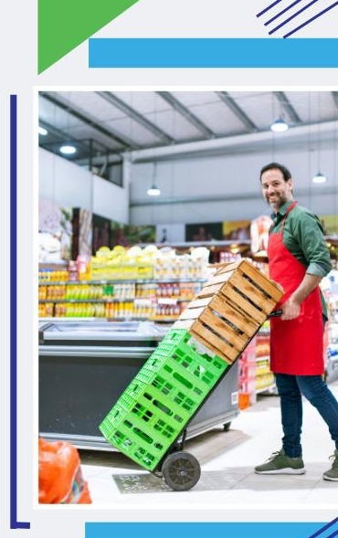 Vaga para Repositor Vaga para Repositor