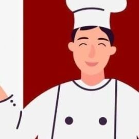 Vaga para Auxiliar de Cozinha