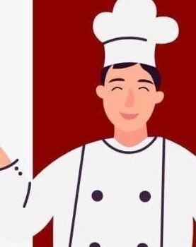 Vaga para Auxiliar de Cozinha Vaga para Auxiliar de Cozinha