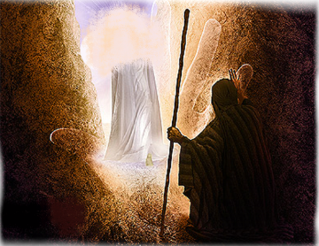 Mensagem do dia: Um vislumbre da glória de Deus