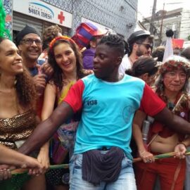 08 Vagas para Seguranças para Carnaval em Fortaleza