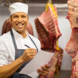 Vaga para Açougueiro