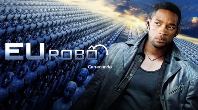 Assistir Filmes Grátis Online: Eu, Robô