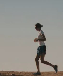 Mensagem do dia: Correndo pelo que importa