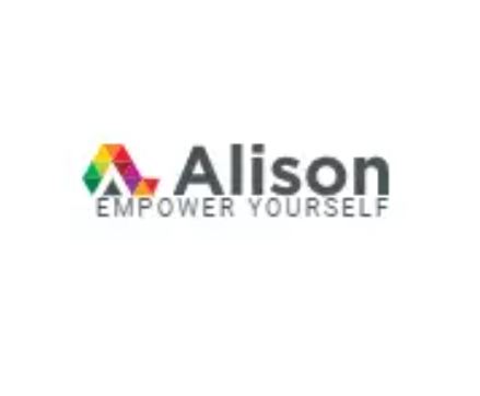 Alison é uma plataforma social que oferece cursos gratuitos de diferentes áreas Alison é uma plataforma social que oferece cursos gratuitos de diferentes áreas