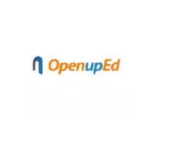 A OpenupEd é uma plataforma digital internacional, que reúne cursos gratuitos ofertados por diversas instituições de ensino