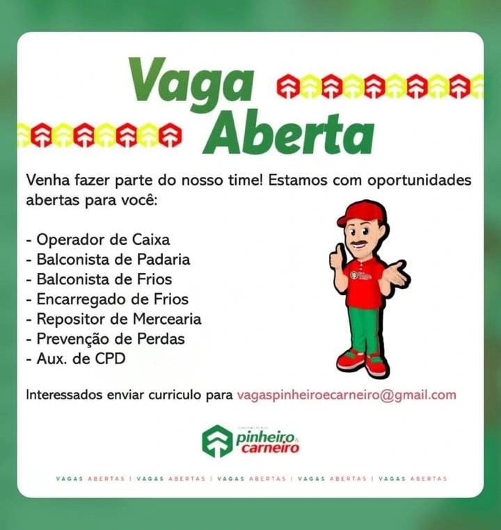 IMG-20250208-WA0313 Empresa Pinheiro Carneiro Abre Diversas Oportunidades! Diversas Oportunidades  