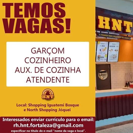 IMG-20250210-WA0274 HNT Abre Diversas Oportunidades em Fortaleza-CE Diversas Oportunidades  