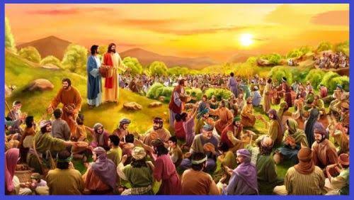 Mensagem do dia: A multidão