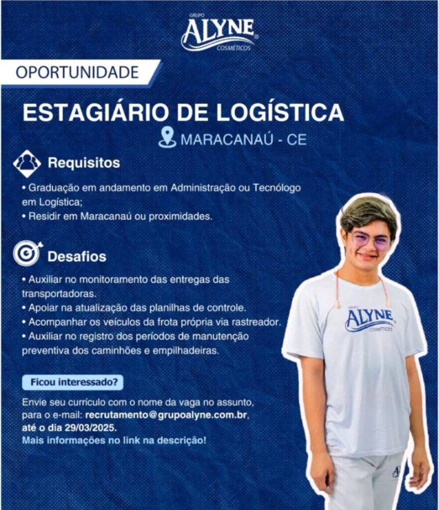 img-20250313-wa04717532458946422999542-882x1024 Alyne Cosméticos Seleciona Estagiário em Logística