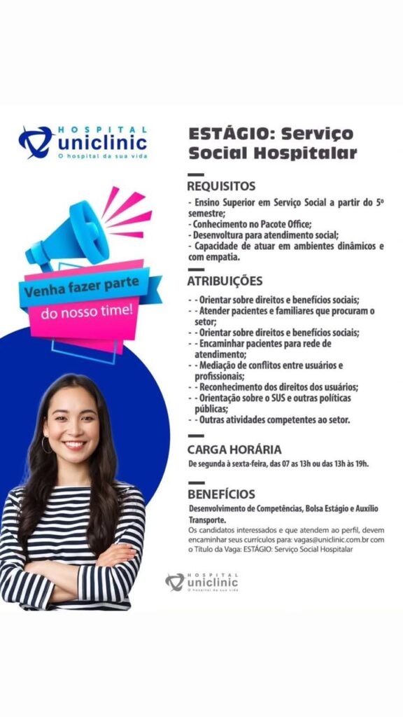 img-20250321-wa08155447554327701076925-576x1024 Uniclinic Abre Vagas para Estagiário(a) e Analista Fiscal Uncategorized  