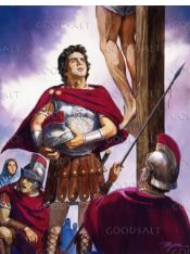 Mensagem do dia: Não era um simples camponês