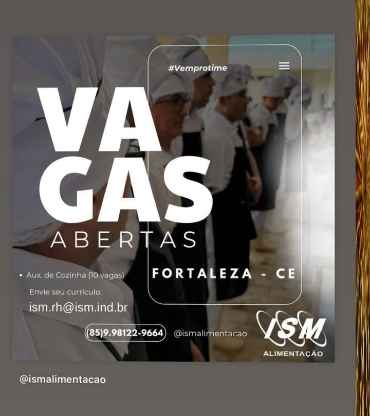 img-20250412-wa04804112430073813172158 10 Vagas para Auxiliar de Cozinha Uncategorized  