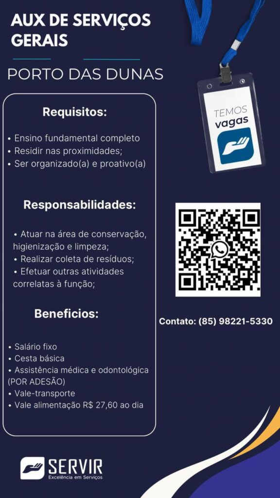 img-20250425-wa03991984145052540317057-576x1024 Vaga de Auxiliar de Serviços Gerais Porto das Dunas