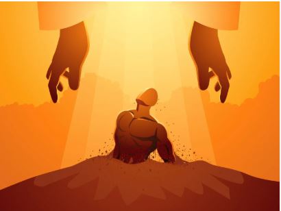 Mensagem do dia: Criado pelo mestre artesão