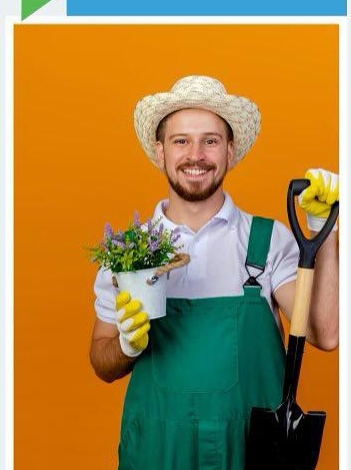 Vaga para Jardineiro em Maracanaú Vaga para Jardineiro em Maracanaú