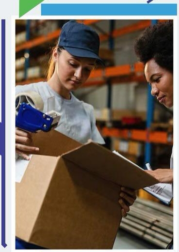 Vaga para Almoxarife Vaga para Almoxarife