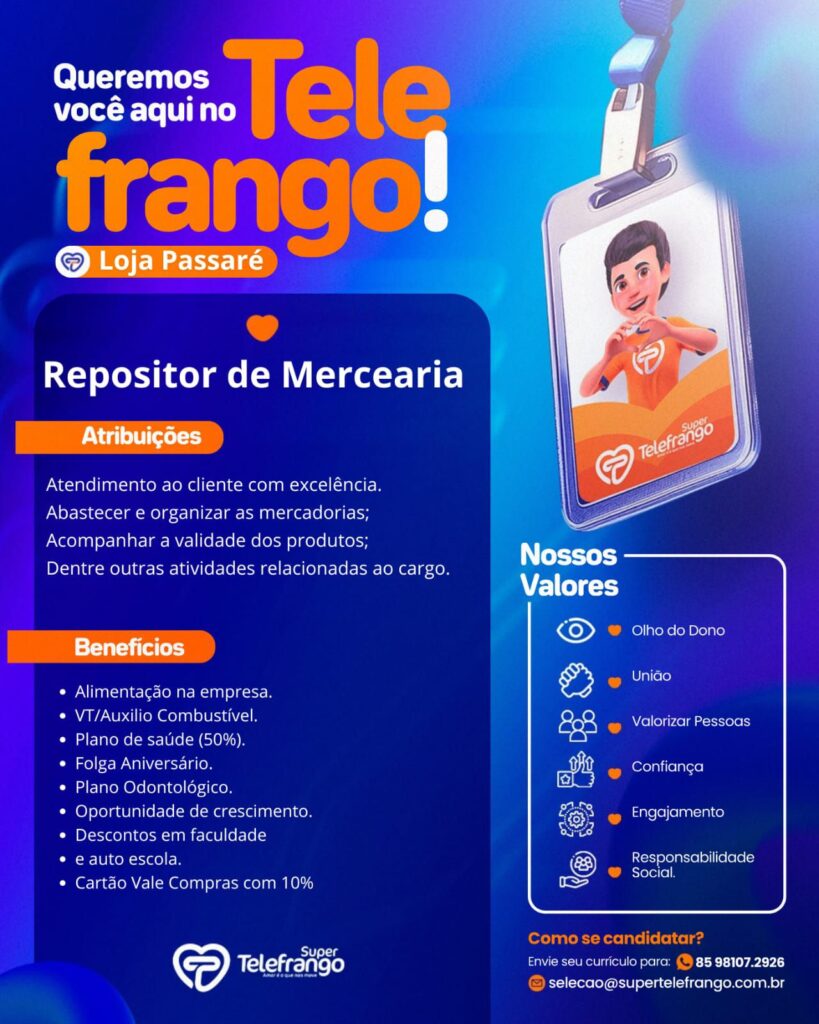img-20250506-wa04903386048087545735826-819x1024 Tele Frango Abre Diversas Oportunidades em Fortaleza-CE