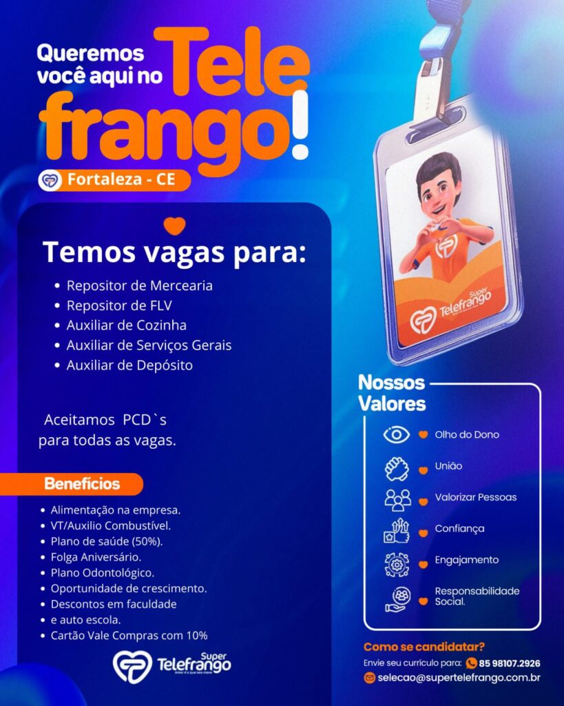 img-20250506-wa04986986322390909989682-819x1024 Tele Frango Abre Diversas Oportunidades em Fortaleza-CE