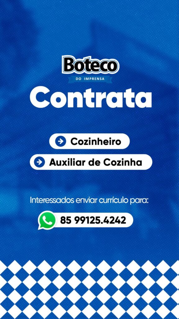 img-20250515-wa02376274255178663667877-576x1024 Boteco Seleciona Auxiliar de Cozinha e Cozinheiro