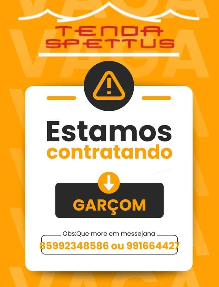 img-20250515-wa0481398632862557989378 Vaga para Garçom