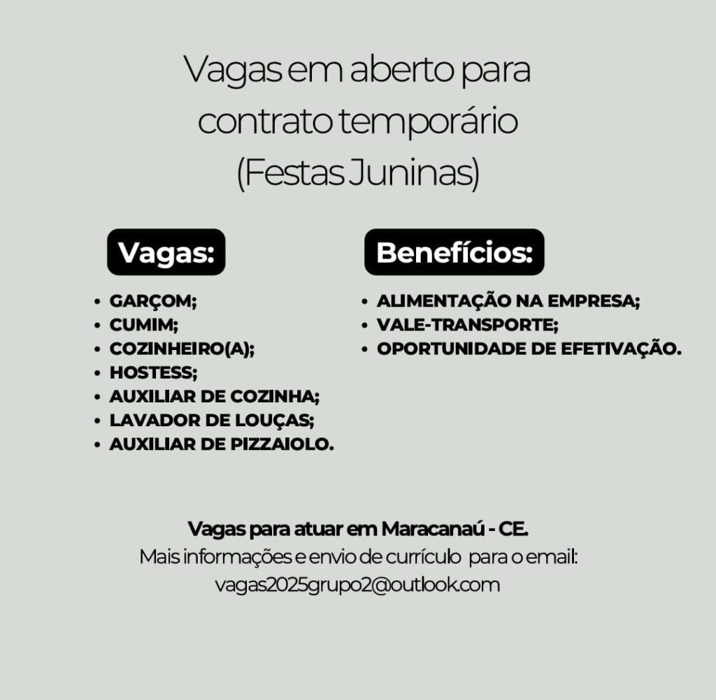 img-20250516-wa00062133253544517459297-1024x1002 Diversas Oportunidades Para Festas Juninas em Maracanaú