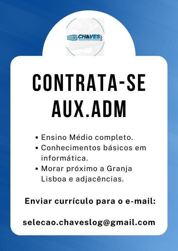 img-20250527-wa04582597229894039010149 Vaga para Auxiliar Administrativo