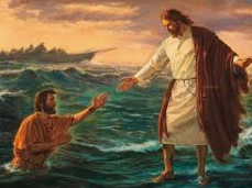 Mensagem do dia Coragem para seguir Jesus