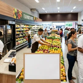 Vagas de Emprego em Supermercado em Fortaleza: Varejão Contrata Hoje