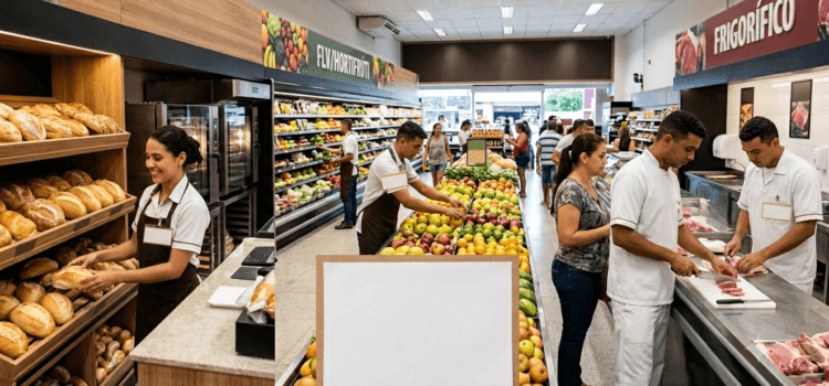 Vagas de Emprego em Supermercado em Fortaleza: Varejão Contrata Hoje Vagas de Emprego em Supermercado em Fortaleza: Varejão Contrata Hoje
