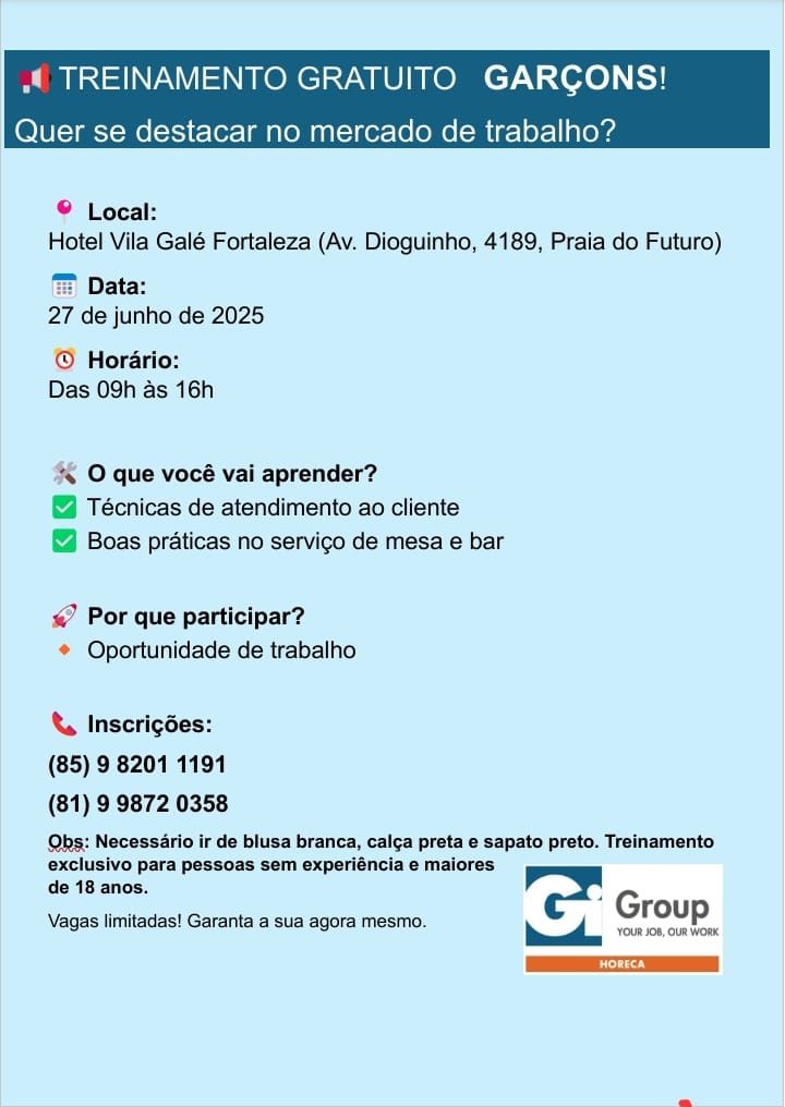 img-20250621-wa02913761332587577014537 Treinamento Gratuito para Garçons