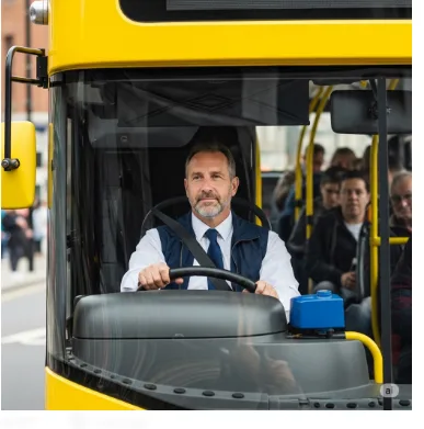 VAGA PARA: MOTORISTA DE ÔNIBUS