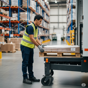 AUXILIAR OPERACIONAL-CARGA E DESCARGA