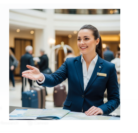 Média Salarial – Concierge Média Salarial – Concierge