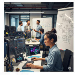 Oportunidade para Analytics Engineer Home Office Oportunidade para Analytics Engineer Home Office