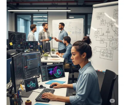 Job opening for: Senior Software Engineer  Remote