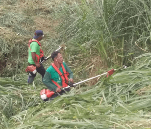 Vaga para Capinar – Maracanaú