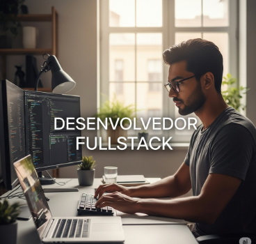 Desenvolvedor Fullstack PHP/Angular Home Ofice
