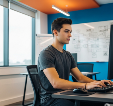 Agente de Suporte por Chat Home Office