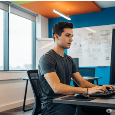 Agente de Suporte por Chat Home Office