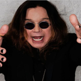 Morre o cantor Ozzy Osbourne, aos 76 anos Morre o cantor Ozzy Osbourne, aos 76 anos