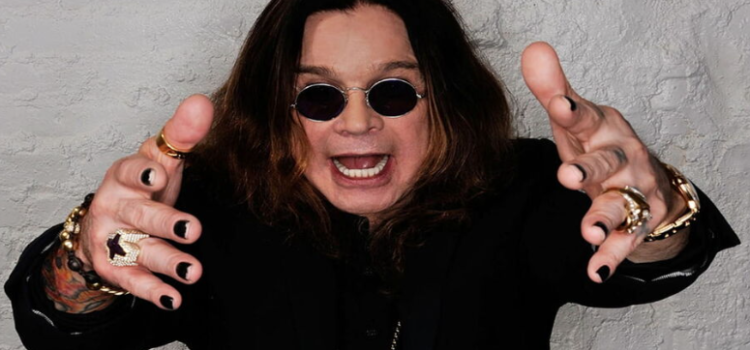 Morre o cantor Ozzy Osbourne, aos 76 anos Morre o cantor Ozzy Osbourne, aos 76 anos